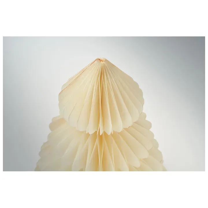 Paper Xmas tree decoration - CX1578 (MOCN#13)